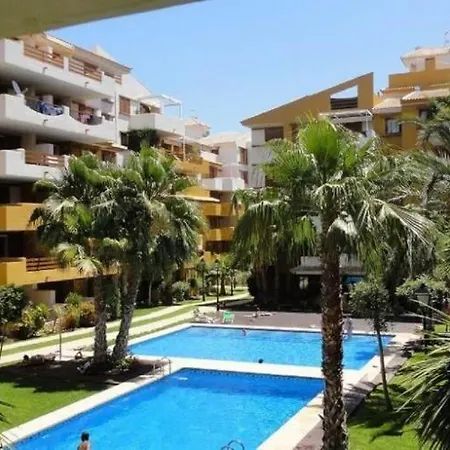 Luxe Aan Zee Prima Spanje In - Punta Prima Apartment Torrevieja