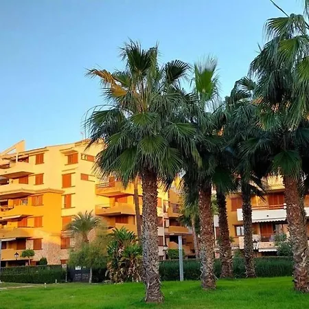 Apartment Luxe Aan Zee Prima Spanje In - Punta Prima
