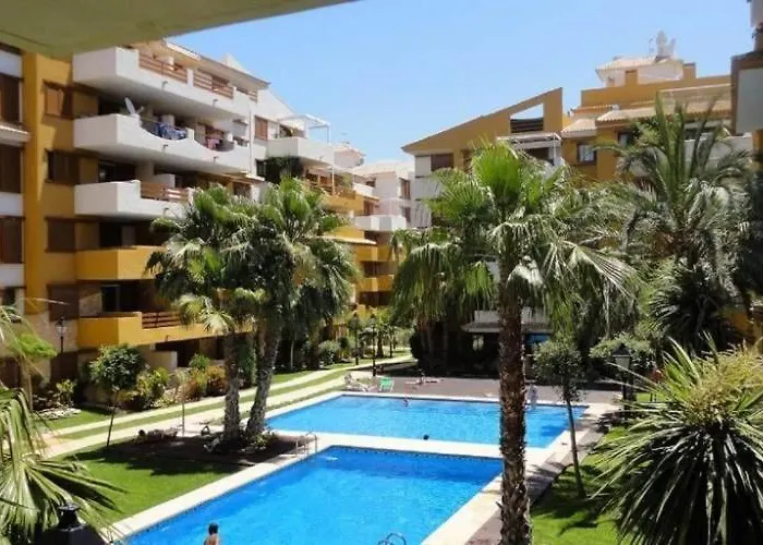 Luxe Aan Zee Prima Spanje In - Punta Prima Apartment Torrevieja